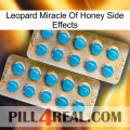 Leopard Miracle Of Honey Side Effects new08